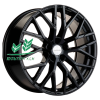 Диск Khomen Wheels KHW2005 (Toyota/Lexus) Black 8.5x20/5x114,3 ET35 D60,1