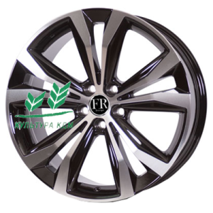 Диск FR replica LX273 BMF 8x20/5x114,3 ET30 D60,1