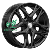 Диск СКАД Челси (КЛ1100) Графит 8x18/5x112 ET53 D66,6