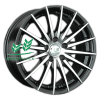Диск LS 367 BKF 7x16/5x114,3 ET40 D73,1