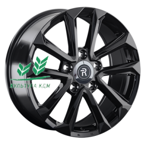 Диск Replay TY357 BK 8.5x20/5x150 ET58 D110,1