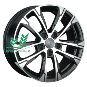 Диск Replay SK62 BKF 7x17/5x112 ET40 D57,1