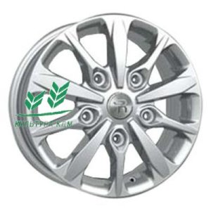Диск Replay FD114 Sil 5.5x16/5x160 ET62 D65,1