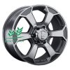 Диск LS 187 GMF 7.5x18/6x139,7 ET25 D106,1