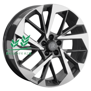 Диск Replay LX226 GMF 8x20/5x114,3 ET30 D60,1