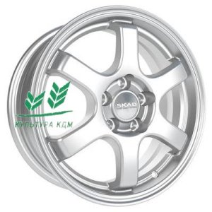 Диск СКАД Киото (КЛ249) Селена 6x15/4x100 ET40 D60,1
