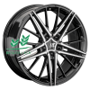 Диск LS FlowForming RC76 BKF 8x20/5x108 ET46 D63,3