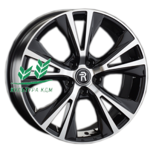Диск Replay TY211 BKF 7.5x18/5x114,3 ET30 D60,1