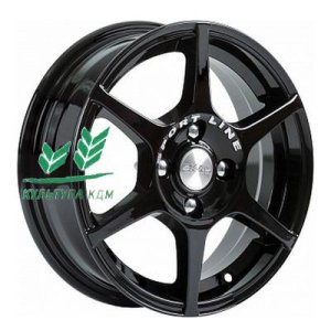 Диск СКАД Ягуар (КЛ147) Алмаз 5.5x14/4x98 ET38 D58,6
