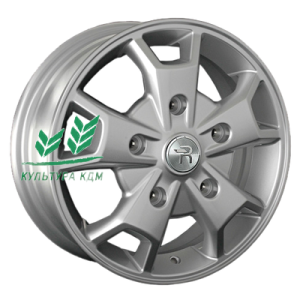 Диск Replay FD106 Sil 5.5x16/5x160 ET60 D65,1
