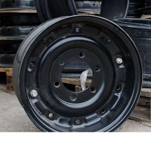 Диск  Прицеп 2ПТС-4 черный 6x16/6x162 ET0 D122