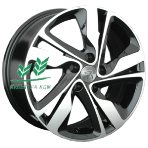 Диск Replay HND157 BKF 7x17/5x114,3 ET53 D67,1
