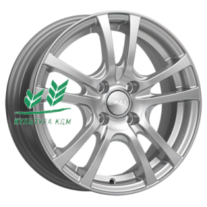 Диск СКАД Дели (КЛ300) Селена 6x15/4x100 ET40 D60,1