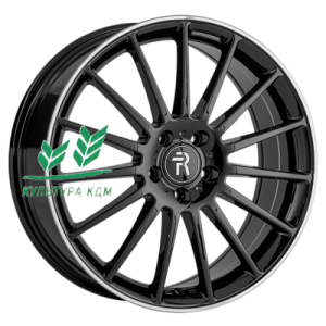Диск Replay MR198 BKL 7.5x19/5x112 ET53 D66,6