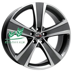 Диск MAK Fuoco 5 Ice Titan 8x18/5x114,3 ET40 D76