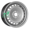 Диск Magnetto 16017 S AM Silver 6.5x16/4x100 ET50 D60,1