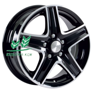 Диск СКАД Магнум (КЛ160) Алмаз 5.5x14/4x98 ET38 D58,6