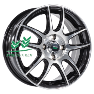 Диск Megami MGM-36 BKF 6x15/4x98 ET35 D58,6