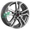 Диск LegeArtis FD165 GMF 7x17/5x108 ET50 D63,3