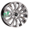 Диск FR replica 5558 HB 8x20/6x139,7 ET36 D100,1