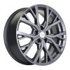 Диск Khomen Wheels KHW1806 (Kodiaq/Tiguan) Gray 7,0x18/5x112 ET43 D57,1