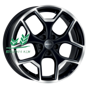 Диск MAK Liberty Black mirror 7.5x18/5x108 ET39 D72