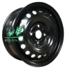 Диск ТЗСК Chevrolet Lacetti Черный 6x15/4x114,3 ET44 D56,6