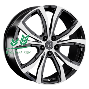 Диск Replay CHG14 BKF 8x18/5x114,3 ET49,5 D60,1