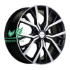 Диск Khomen Wheels KHW1806 (Teana/X-trail/Juke) Black-FP 7x18/5x114,3 ET45 D66,1
