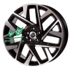 Диск Lizardo BK970 BMF 7.5x18/5x108 ET45 D67,1