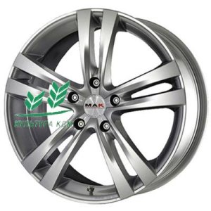 Диск MAK Zenith Hyper Silver 7x17/5x112 ET42 D76
