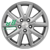 Диск Khomen Wheels KHW1706 (RAV4) G-Silver 7x17/5x114,3 ET39 D60,1