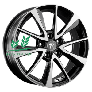 Диск Replay H129 BKF 8x18/5x114,3 ET55 D64,1