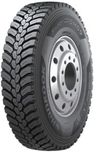 Шина Hankook DM09 12.00R20 (320R508) 154/150 K