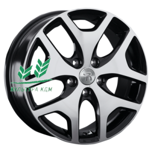 Диск Replay SB43 BKF 7x17/5x114,3 ET55 D56,1