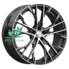 Диск СКАД Ларго (КЛ1115) Алмаз 7.5x19/5x100 ET28 D57,1