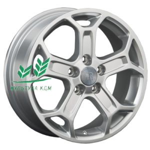 Диск Replay FD21 Sil 7.5x17/5x108 ET55 D63,3