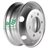 Диск Asterro 6/222,25/161/117 Sil 6x17.5/6x222,25 ET117 D161