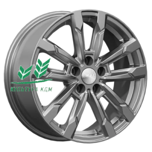 Диск СКАД Кения (КЛ367) Графит 6.5x16/5x110 ET37 D65,1