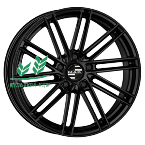 Диск MAK Leipzig-D Gloss Black 10x21/5x112 ET19 D66,45