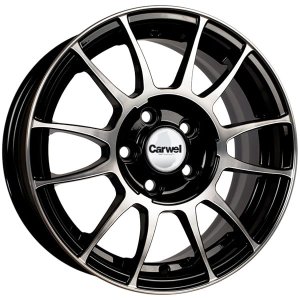 Диск Carwel Лухта AB 6x14/4x98 ET35 D58,5