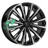 Диск Replay HV124 BKF 8x19/6x139,7 ET36 D100,1