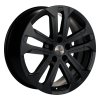Диск Khomen Wheels KHW1803 (Haval F7/F7x) Black 7,0x18/5x114,3 ET40 D64,1