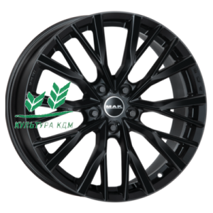 Диск MAK Kent Gloss Black 8.5x20/5x108 ET42 D63,4