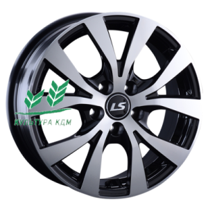 Диск LS 960 BKF 6x15/5x100 ET40 D57,1