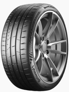Шина Continental SportContact 7 265/40R21 101 Y
