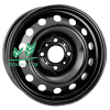 Диск Magnetto 15002 AM Black 6x15/4x100 ET40 D60,1