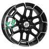 Диск RST R072 BD 8.5x20/6x139,7 ET25 D100,1
