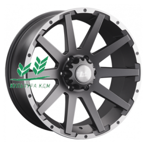 Диск LS 1302 MGML 9x20/6x139,7 ET20 D106,1