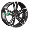 Диск Replay LX174 BKF 8x18/5x114,3 ET30 D60,1